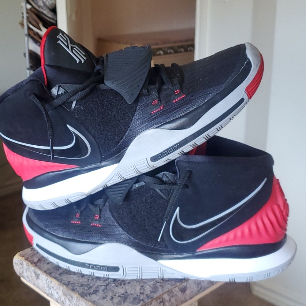 Kyrie 6 "Bred"